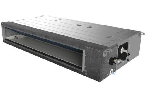 SYSCOOL коммерческая сплит-система SYSPLIT DUCT 36 EVO HP Q, канальный 2022/SYSPLIT OUTDOOR 36 EVO HP Q, универсальный заказать со складов по всей России