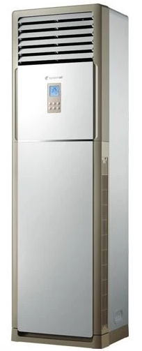 SYSCOOL коммерческая сплит-система SYSPLIT FLOOR 24 HP Q/SYSPLIT FLOOR 24 HP Q