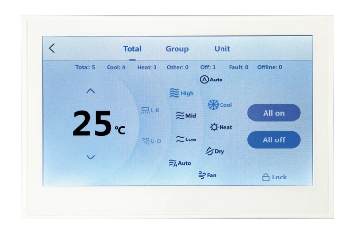SYSCOOL коммерческая сплит-система SYSPLIT SIMPLE CEILING 24 HP Q, напольно-потолочный/SYSPLIT SIMPLE OUTDOOR 24 HP Q, универсальный заказать со складов по всей России