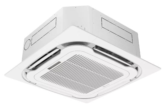 SYSCOOL коммерческая сплит-система SYSPLIT SIMPLE CASSETTE 60 HP R, кассетный/SYSCOOL SYSPLIT OUTDOOR 60 HP R, универсальный заказать со складов по всей России