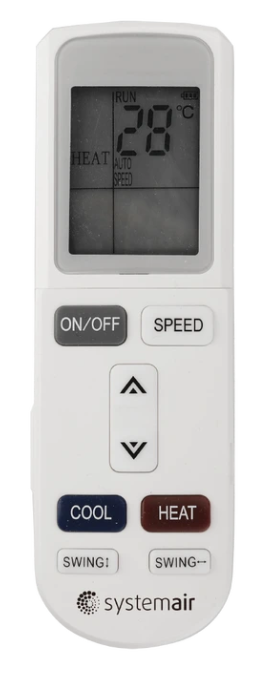 SYSCOOL коммерческая сплит-система SYSPLIT SIMPLE CASSETTE C 12 HP Q, кассетный COMPACT/SYSPLIT SIMPLE OUTDOOR 12 HP Q, универсальный