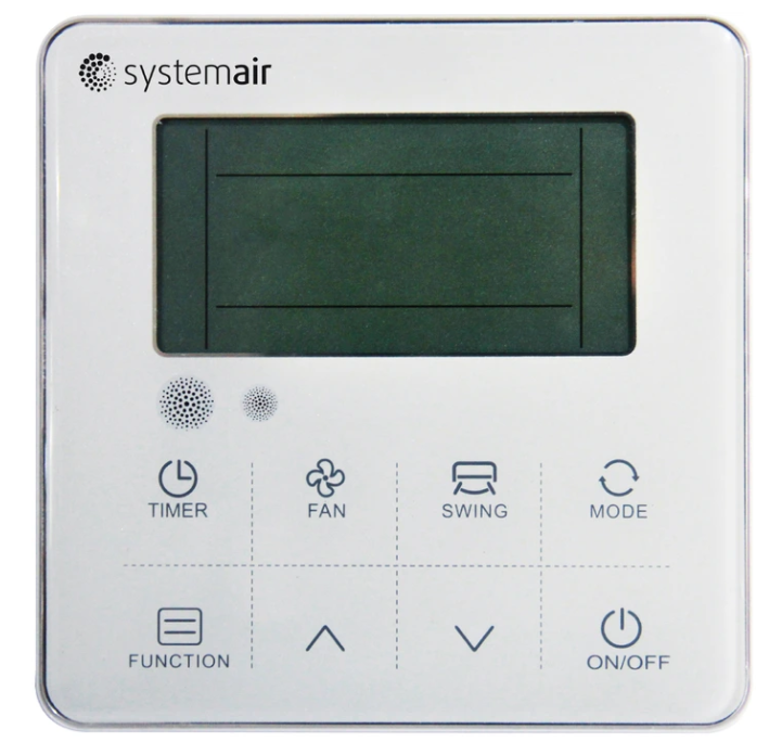 SYSCOOL коммерческая сплит-система SYSPLIT SIMPLE CASSETTE C 12 HP Q, кассетный COMPACT/SYSPLIT SIMPLE OUTDOOR 12 HP Q, универсальный заказать со складов по всей России