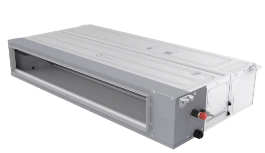 SYSCOOL коммерческая сплит-система SYSPLIT SIMPLE DUCT 48 HP R, канальный 2023/SYSPLIT SIMPLE OUTDOOR 48 HP R, универсальный 2023 заказать со складов по всей России