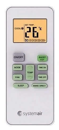 Сплит-система SYSCOOL SYSPLIT WALL NORDIC 09 EVO PH Q, DC Inverter/SYSPLIT WALL OUT 09 EVO PH Q, DC Inverter купить по цене 53750 руб.
