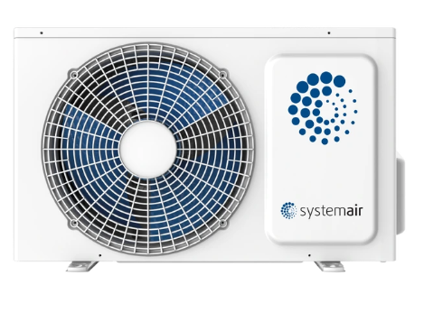 Сплит-система SYSCOOL SYSPLIT WALL SIMPLE 24 HP Q/SYSPLIT WALL SIMPLE OUT 24 HP Q купить по цене 59375 руб.