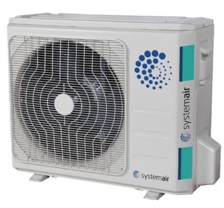SYSCOOL бытовая сплит-система SYSPLIT WALL SMART 12 V4 HP Q/SYSPLIT WALL OUT 12 V4 HP Q купить по цене 23839.5 руб.
