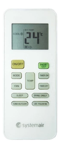 SYSCOOL бытовая сплит-система SYSPLIT WALL SMART 18 V4 HP Q/SYSPLIT WALL OUT 18 V4 HP Q заказать со складов по всей России