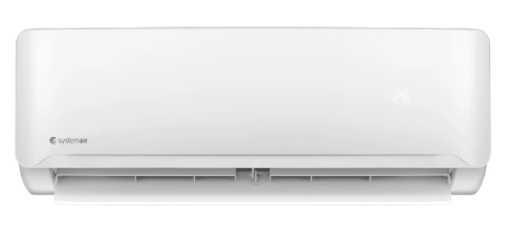 SYSCOOL бытовая сплит-система SYSPLIT WALL SMART 24 V4 HP Q, (R32)/SYSPLIT WALL OUT 24 V4 HP Q, (R32)