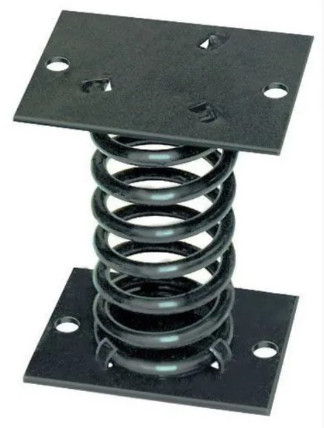 Виброизолятор Тепловенткомплект ДО-44
