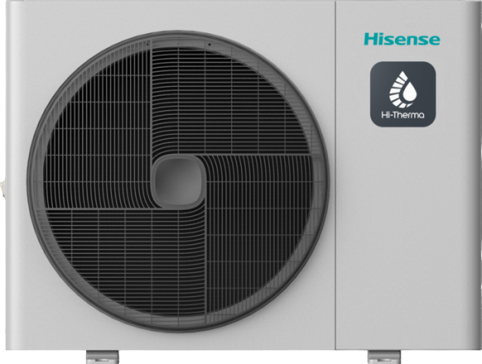 Наружный блок теплового насоса Hisense AHW-120HEDS1