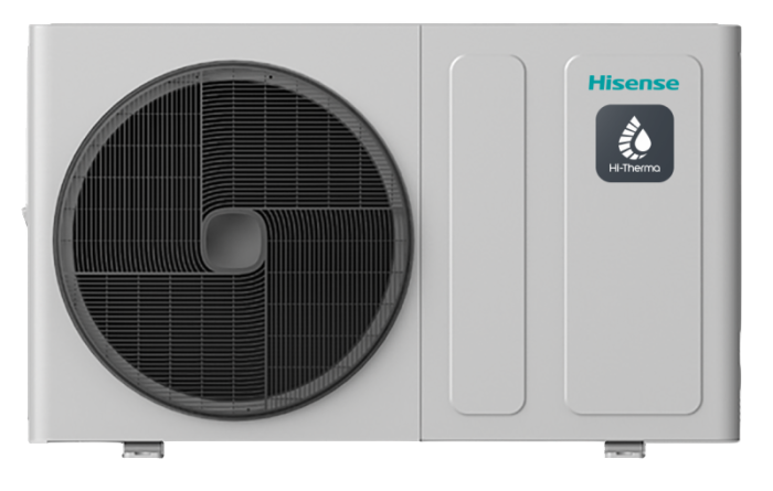 Наружный блок теплового насоса Hisense AHZ-160HCDS1