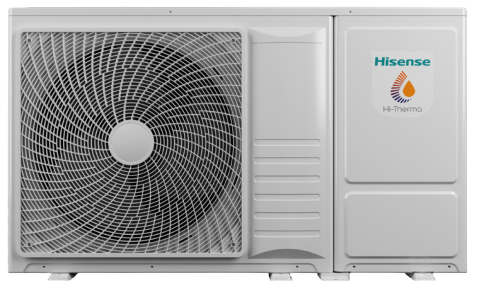 Наружный блок теплового насоса Hisense AHZ-160HEDS1