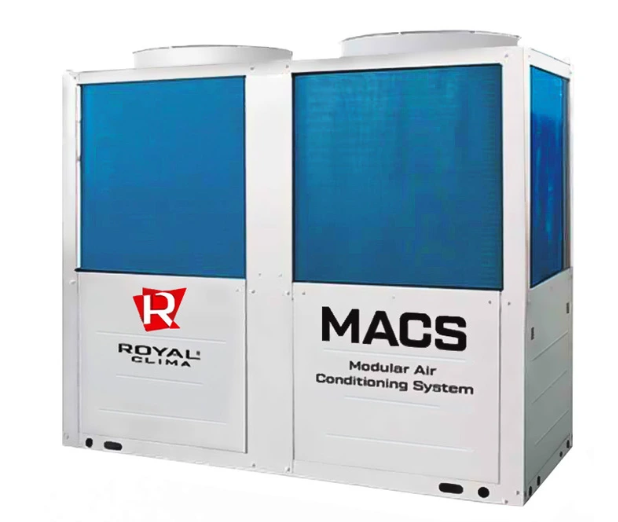 Чиллер Royal Clima MACS-С-POWER