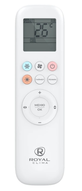 Фанкойл Royal Clima MACS-I-C45P2С/MACS-I-CSPС2