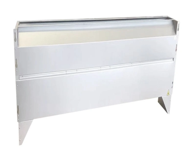Фанкойл Royal Clima MACS-I-VD20P4K