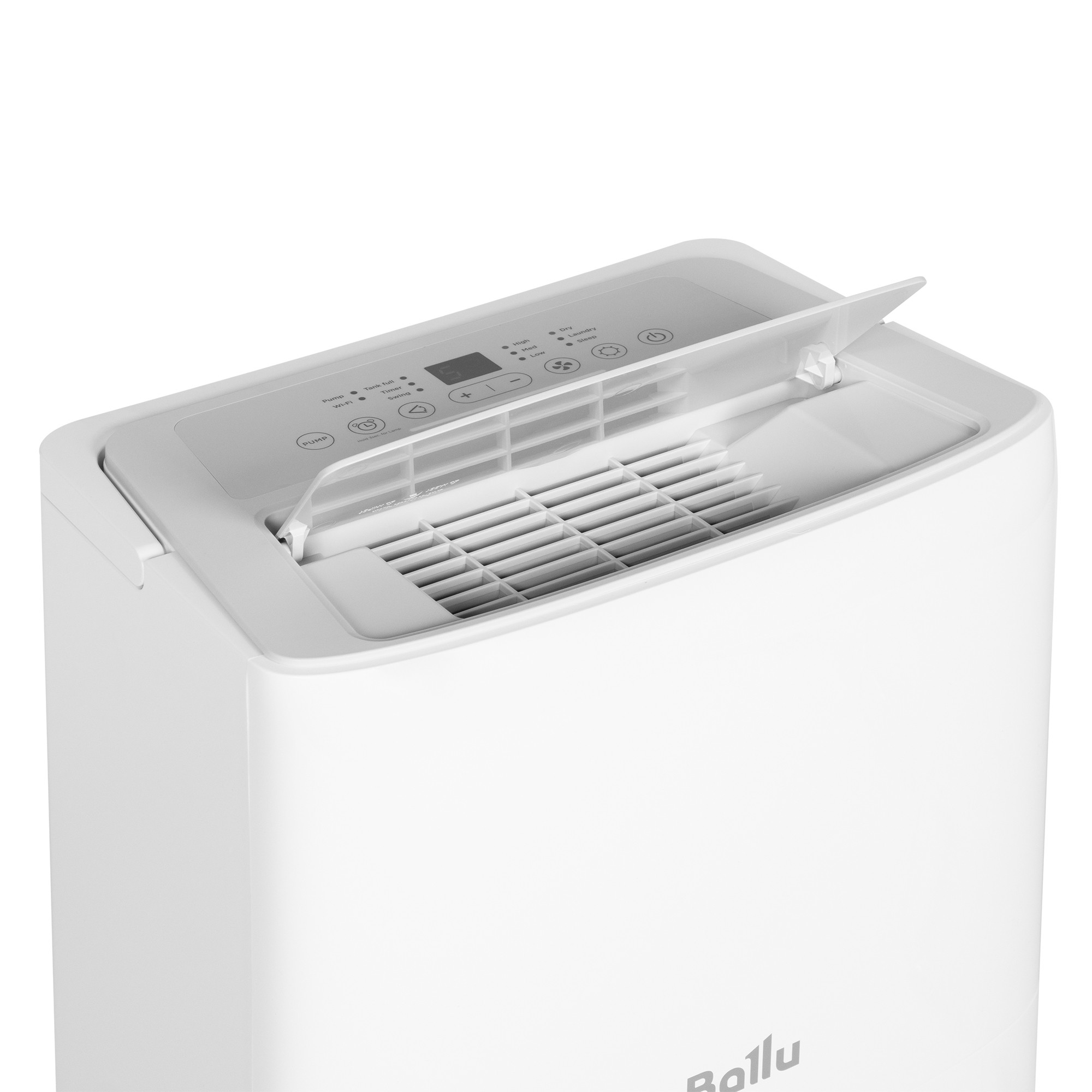 Осушитель воздуха Ballu Smart Duty Wi-Fi BD50T SD купить с ближайшего склада