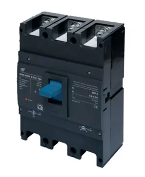 Автоматический выключатель ESQ BA88-44/250M 3P (P) EDM 100-250А 50кА 400 AC (Втычной)