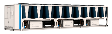 Чиллер Dantex DN-1000BGMTC/SM