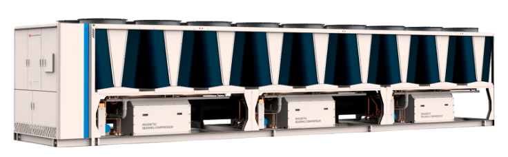 Чиллер Dantex DN-1400BGMTC/SM