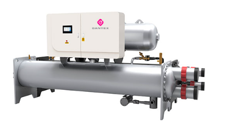 Чиллер Dantex DN-950VSCWE/SM
