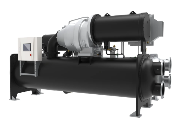 Чиллер Dantex DN-CCWE2500H/S11M