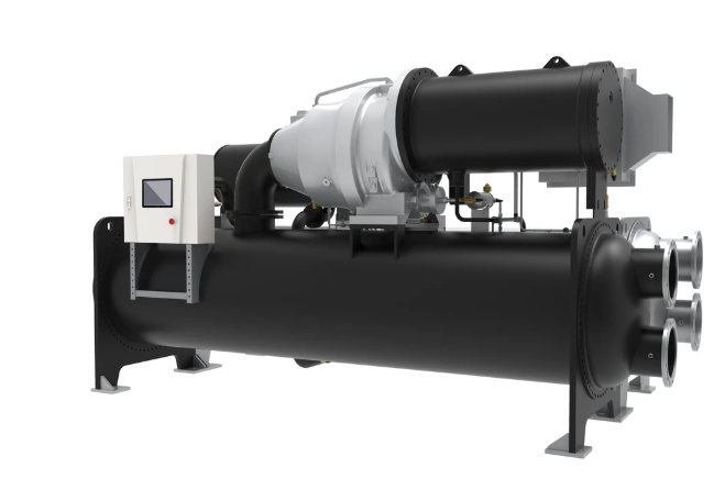 Чиллер Dantex DN-CCWE1000E/SM