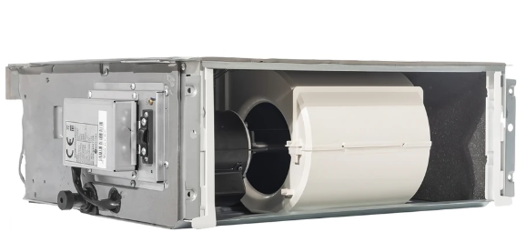 Фанкойл Dantex DF-350UDL/M