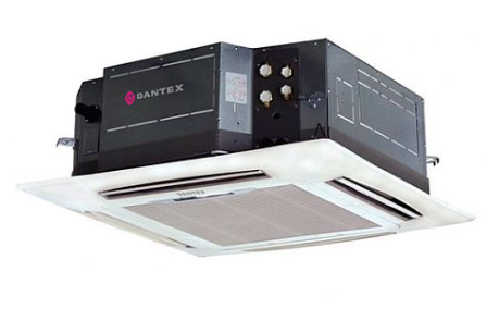 Фанкойл Dantex DF-028QBC-P4