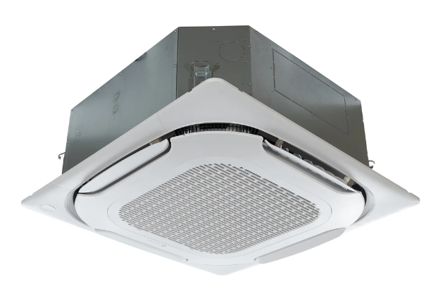 Фанкойл Dantex DF-045QBC-P4
