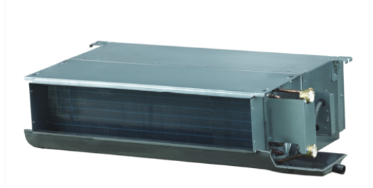 Фанкойл Dantex DF-200T3(T2)/K (E)