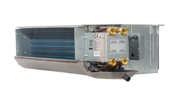 Фанкойл Dantex DF-020T3/L-P4 заказать со складов по всей России