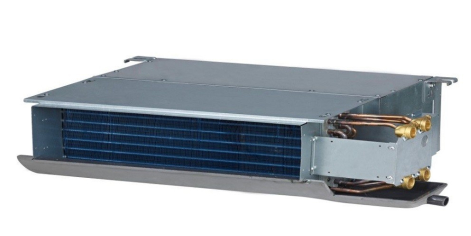 Фанкойл Dantex DF-1000T3(T2)/L-P4