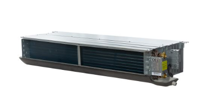 Фанкойл Dantex DF-012ULVT4/L
