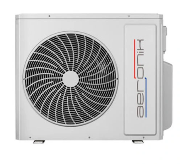 Напольно-потолочная сплит-система AERONIK ASI-ATH125RD1/B-S INV/AERONIK ASO-AGUHN125R1/INV купить по цене 205400 руб.