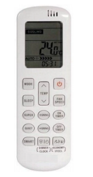 Сплит-система Aeronik ASI-30HW1/ASO-30HW1 купить по цене 85400 руб.