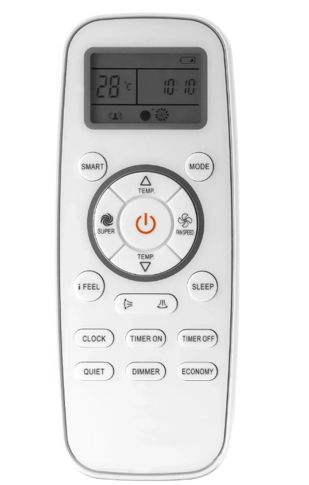 Сплит-система CHERBROOK инвертoр ASV-12UR4K2/AOV-12UR4K2 купить по цене 34400 руб.