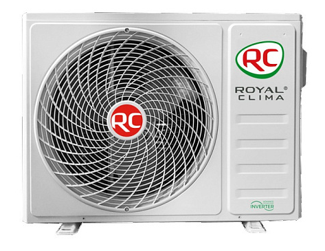Инверторная сплит-система колонного типа серии ELEGANZA FULL DC EU Inverter EZI-S 24HE/EZI-E 24HE (комплект)