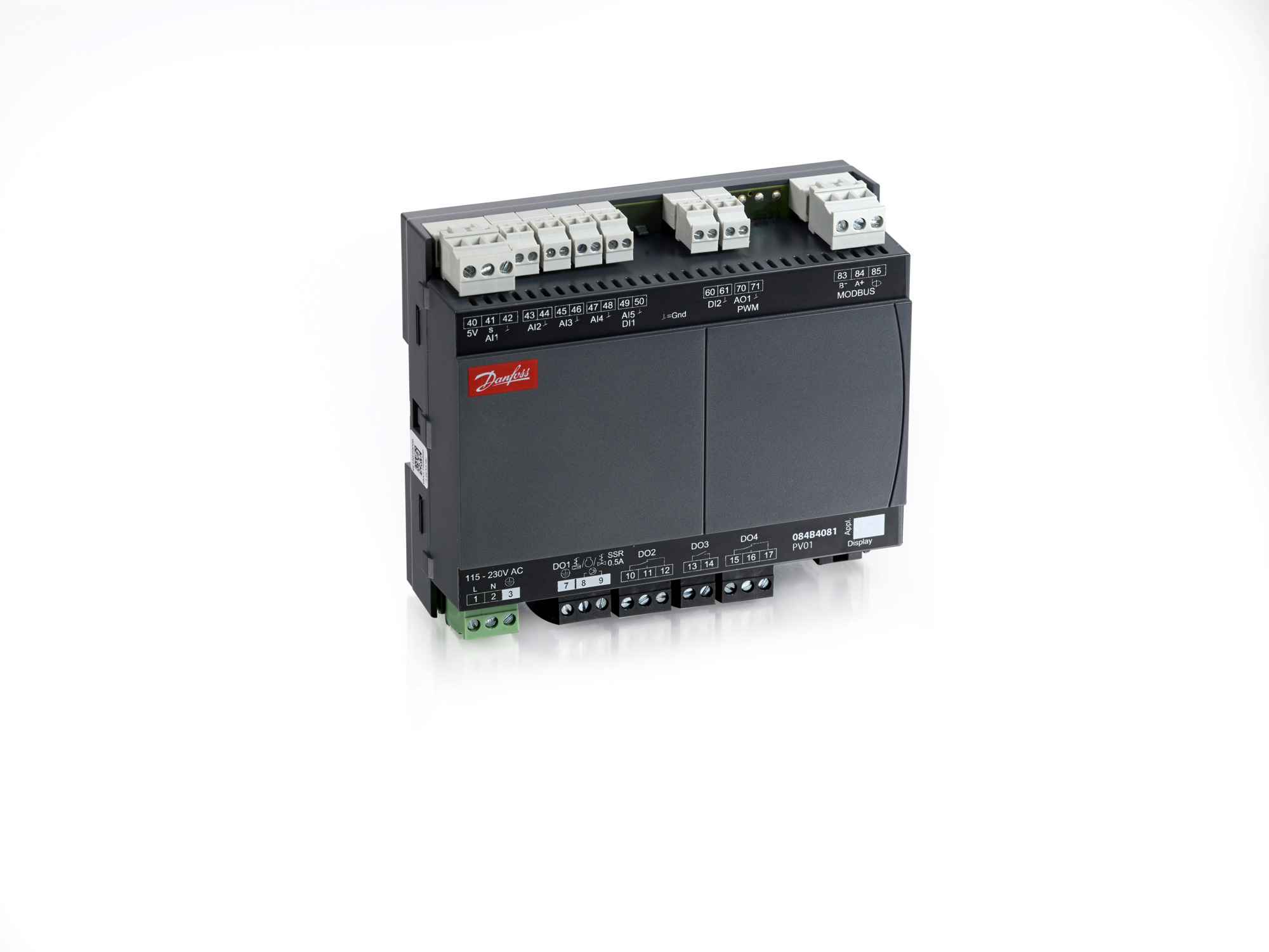 Контроллер испарителя Danfoss AK-CC55