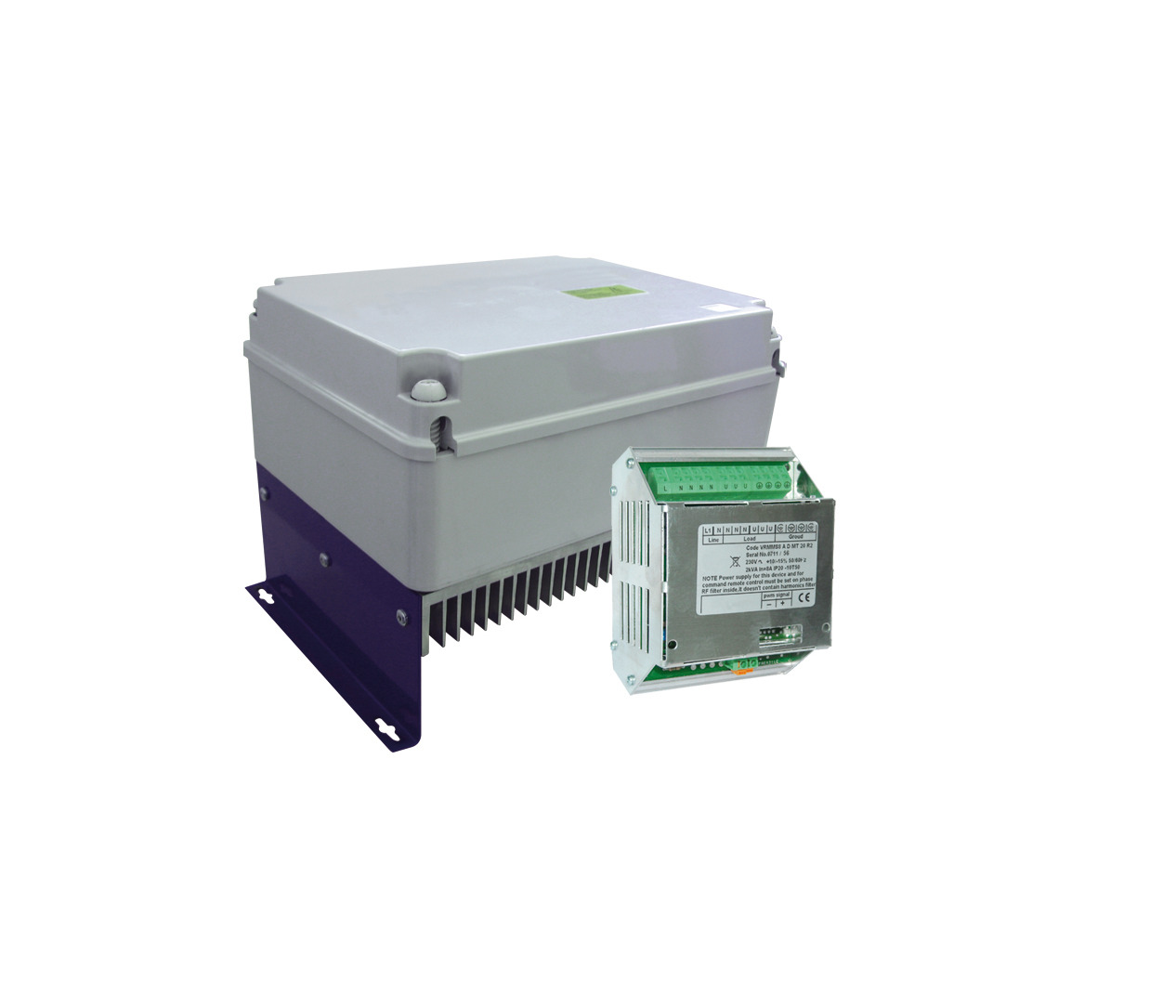 Регулятор скорости Danfoss ACCSCS