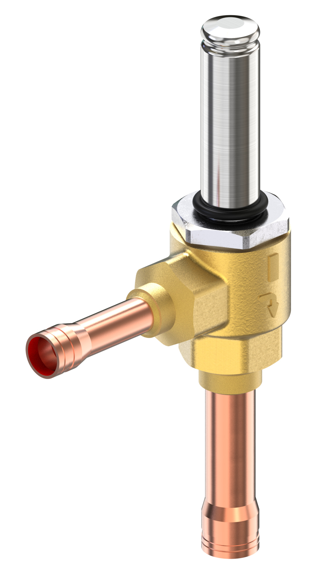 Регулирующий клапан Danfoss AKV 10P0 10x12