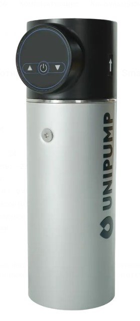 Насос Unipump с частотным преобразователем SmartFlow 2-24