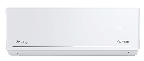 Инверторная сплит-система серии FELICITA HEAT PUMP FULL DC EU Inverter RCI-FHE40HN (комплект)