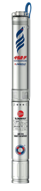 Насос скважинный Pedrollo 4SR 4/22 F - PD