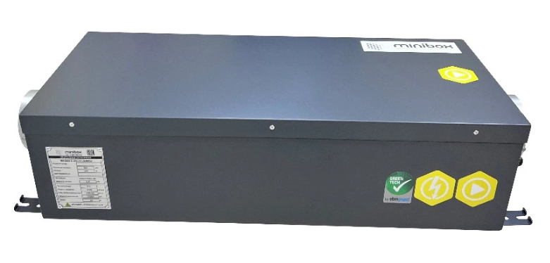 Приточная вентиляционная установка Minibox.Е 450 GTC Premium