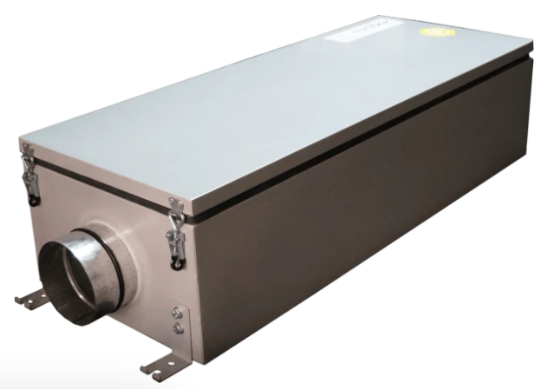 Приточная вентиляционная установка Minibox.Е 200 FKO Zentec