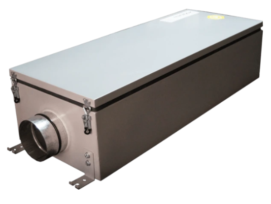 Приточная вентиляционная установка Minibox.Е 200 FKO GTC