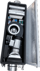 Приточная вентиляционная установка Minibox.Е 200 FKO Zentec Premium
