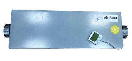 Приточная вентиляционная установка Minibox.Е 200 FKO Zentec Premium