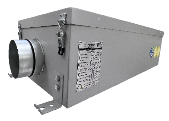 Приточная вентиляционная установка Minibox.Е 300 FKO Zentec