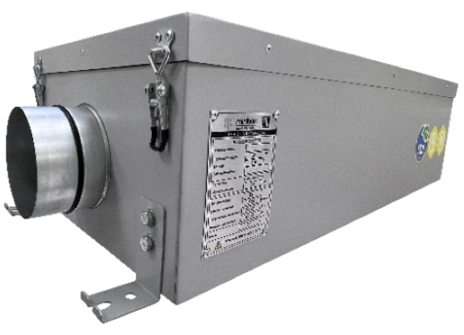 Приточная вентиляционная установка Minibox.Е 300 FKO GTC